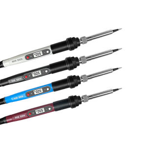 Juego <span class=keywords><strong>de</strong></span> <span class=keywords><strong>soldador</strong></span> inteligente con pantalla digital para soldar componentes electrónicos - Product Image 6