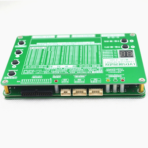 เครื่องทดสอบแอลซีดีทีวีสากลแล็ปท็อปโน้ตบุ๊คทีวีจอแอลซีดี LED แผงทดสอบ T-60s T-100 T-200 T-300 Pro - Product Image 2