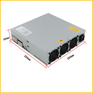 Fuente de Alimentación de Alta Eficiencia APW17 APW171215a V1.32 |   Fuente de Alimentación Estable de 12V-15V para Servidor de Computadora en Serie |   Nuevo Original - Product Image 5