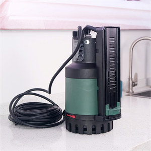Bomba Sumergible Automática NOVA up 600MAE 220V/50Hz CN con Interruptor de Flotador Ajustable para Agua Limpia OEM - Product Image 4
