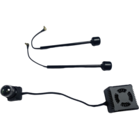 Module de transmission vidéo numérique Caddx Walksnail Ascent GT Pro FPV VTX HD 1080P 4W pour accessoires de drones RC