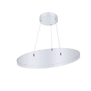 IP44 Ultra Slim Vòng Lớn 500Mm Đường Kính Ánh Sáng <span class=keywords><strong>LED</strong></span> <span class=keywords><strong>Panel</strong></span> 42W Sl500 - Product Image 5