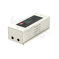 Alimentation linéaire à sortie unique durable DC12V 5A CE pour usage intérieur