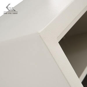 उच्च गुणवत्ता और वाणिज्यिक संदूक डिजिटल इलेक्ट्रॉनिक कीवर्ड और चाबी ताला अग्निरोधक सुरक्षित बॉक्स - Product Image 3