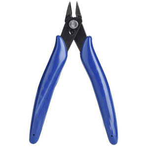 Alicates para Modelismo Gundam, 170 mm, de Grado Industrial, Diagonales, para Virutas de Plástico, Electrónicos, Sistema de Medición Métrico - Product Image 5