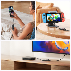 Toocki trình điều khiển miễn phí USB 2.0 ổn định có dây mạng <span class=keywords><strong>Adapter</strong></span> 100Mbps tốc độ plug-and-play dẫn chỉ số cho <span class=keywords><strong>Windows</strong></span>/MacOS máy tính xách tay sử dụng - Product Image 5