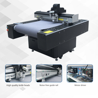Plotter de corte de cielo de alta precisión Lcut con herramientas personalizables para formas personalizadas y prototipos