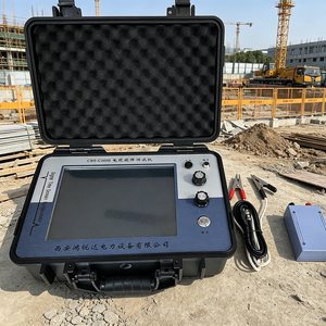 Underground Cable Fault Pinpoint Locatorpower Cable Fault Detectorcable tracker Tester Hv Cable Fault Location <strong>Equipment</strong> - Product Image 4