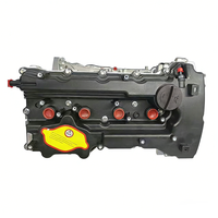 High Precision Engine Assembly Optimized for Reduced Emissions and Improved Fuel Efficiency