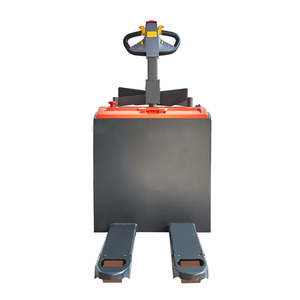 Chariot élévateur électrique HongYi 3-20 tonnes 4 roues motrices, déplacement latéral hydraulique, fonctionnement debout, facile à utiliser, pneus pneumatiques/solides EPS - Product Image 2