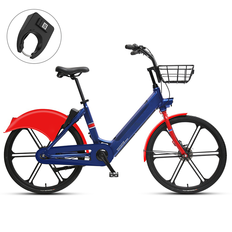 Smart Bike Sharing App Secure Efficient Bicycle Rental