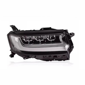 หลอดไฟหน้า AURON รุ่นใหม่ 32V 60W LED Chip ความสว่างสูง X6 สำหรับอัพเกรด Land Cruiser แสงสีขาว 6000K ปี 2022-2023 ขายส่ง - Product Image 2