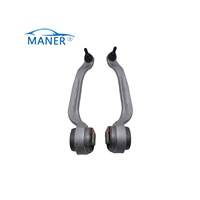 MANER Suspension Auto Parts Bras de commande inférieur avant 4E0407693F 4E0407693C 4E0407693N pour VW Phaeton 3D2 Audi A8 4E 2002-2016