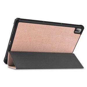 Housse de protection souple en TPU <span class=keywords><strong>pour</strong></span> tablette <span class=keywords><strong>lenovo</strong></span> <span class=keywords><strong>tab</strong></span> <span class=keywords><strong>plus</strong></span> J607/<span class=keywords><strong>P11</strong></span> TB-J606F, étui <span class=keywords><strong>pour</strong></span> tablette de 11 pouces - Product Image 6