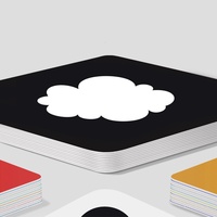 Cartes flash de stimulation visuelle pour nouveau-nés, très vendues, noir et blanc, cartes de stimulation visuelle colorées pour bébés de 1 à 36 mois