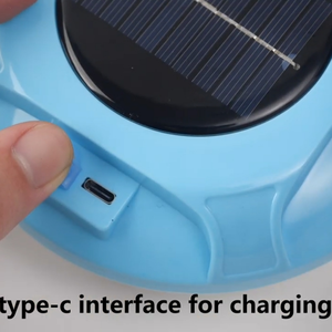 Nhà Máy Trực Tiếp USB Có Thể Sạc Lại Bóng Đèn Lều Di Động Năng Lượng Mặt Trời Khẩn Cấp Treo Làm Việc Ánh Sáng Đèn Lồng Cắm Trại Đèn Cho BBQ Đi Bộ Đường Dài - Product Image 2