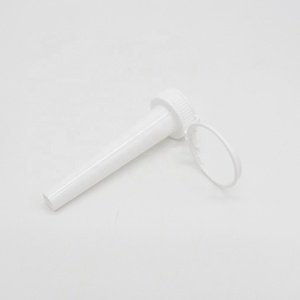 Aksesoris Kaleng Timah Grosir Tutup Plastik Cincin Tarik 32mm Dengan Corong Plastik untuk Kaleng Aditif Bahan Bakar - Product Image 5
