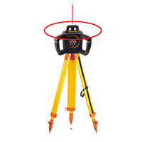 Niveau laser rotatif automatique 360° pour l'agriculture – Niveleur de terrain laser professionnel en gros