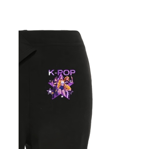 Set <span class=keywords><strong>Estivi</strong></span> Due Pezzi per Bambine con Motivi Stampati, Vendita all'Ingrosso di Abbigliamento Boutique - Product Image 3