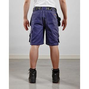 BLAKLADER - 153413708800C54 <b>Shorts</b> Navy blue - EAN 7330509046531 WORK <b>TROUSERS</b> WORK <b>SHORTS</b> - Product Image 3