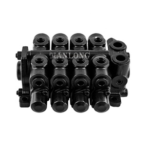 Válvula de 4 vías de piezas de montacargas para <span class=keywords><strong>NICHIYU</strong></span> 70/75-70001 con OEM 35020-de MSV04-45421-51C - Product Image 6