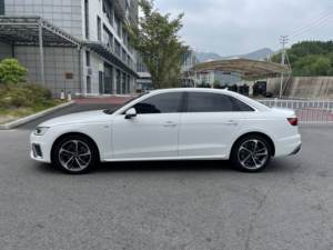 El Elegante y Dinámico Automóvil de Gasolina <span class=keywords><strong>Audi</strong></span> A4L 40 TFSI <span class=keywords><strong>2022</strong></span> Está Disponible para Exportación a un <span class=keywords><strong>Precio</strong></span> Bajo - Product Image 4