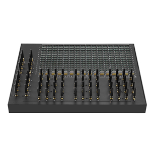 512 Sim nhận được SMS 4G LTE Modem 64 cổng số lượng lớn SMS modem 4G SMS về phía trước HTTP API smpp GSM gateway - Product Image 3