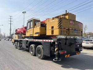 50 Ton SANY STC500 Rough Terrain Mobile <strong>Crane</strong> With Telescopic Boom - Product Image 5