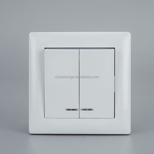 Interrupteurs électriques de haute qualité à prix avantageux pour la maison, interrupteurs de prise électrique, type encastré, <span class=keywords><strong>interrupteur</strong></span> 3 voies - Product Image 5