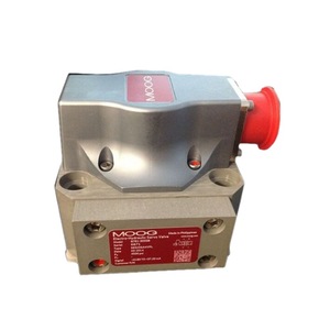   Vanne servo 072-1303-52, vanne hydraulique proportionnelle en fonte pour équipement d'ingénierie - Product Image 3