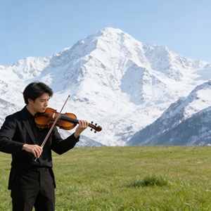 <span class=keywords><strong>Violon</strong></span> électrique personnalisé en gros 4/4 Ensemble pour débutants avec <span class=keywords><strong>violon</strong></span> fait à la main et étui pour <span class=keywords><strong>violon</strong></span> pour la pratique musicale - Product Image 2