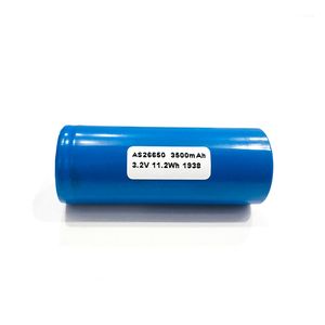 CB/IEC62133 lifepo4 26650 de <span class=keywords><strong>3</strong></span>,<span class=keywords><strong>2</strong></span> v 3500mah batería de fosfato de hierro de litio para recortador de pelo - Product Image 4