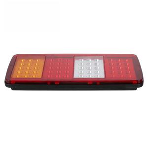 Feu arrière LED universel pour camion et remorque, feu stop, feu de recul, feu de position, feu antibrouillard, 24V 5W 900 Lumens - Product Image 4