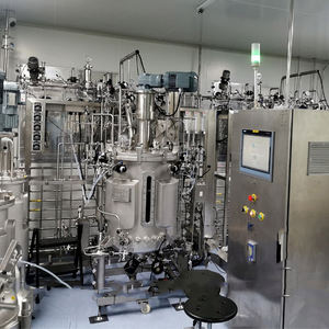 고품질 150L 스테인리스 스틸 실험실 바이오리액터 발효 탱크 BLBIO-150SJC 포유동물 세포 배양 바이오리액터 - Product Image 1