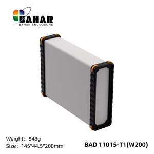 Mala 11015 di fabbrica involucro in alluminio diretto alimentazione di alta qualità alloggiamento strumento telaio fai da te Cabinet per <span class=keywords><strong>BAHAR</strong></span> - Product Image 5