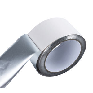 ห่อท่อ AC ซ่อม<span class=keywords><strong>ท่อ</strong></span>อากาศท่ออลูมิเนียมฟอยล์เทปแรงยึดเกาะด้วยตนเองสูง Hvac - Product Image 6