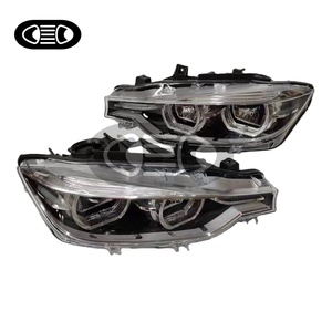 TUZHIHAO para el nuevo remanufacturado 5 Series BMW F35 F30 luz Led automotriz para Carare luces de coche directas de fábrica faro Led - Product Image 1