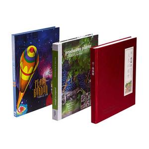 Album photo personnalisé en couleur pleine page, impression reliée avec carton offset - <span class=keywords><strong>Service</strong></span> d'impression de livres personnalisés - Product Image 1