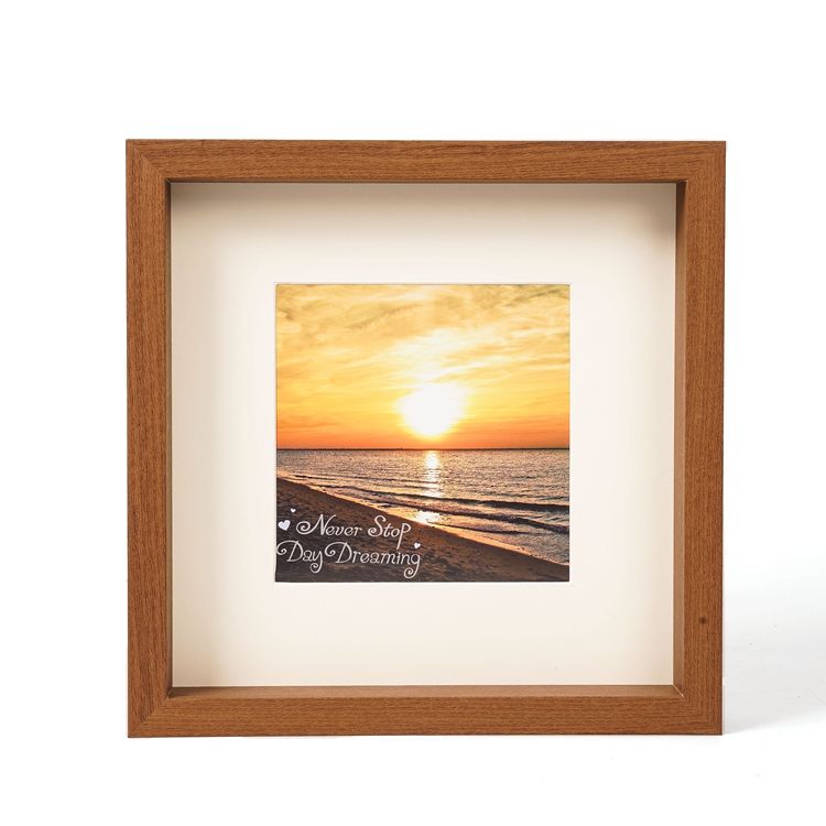 สีน้ำตาล