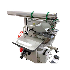Machine à coudre automatique pour poches et devantures GC904-H-HX-SJ - Product Image 2