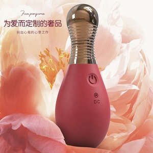 Vente en gros de produits de sexe pour adultes Juguete Sexuale Vibrateur Sex Toys Femme Mini Bullet Vibrateur Oeuf sautant - Product Image 6