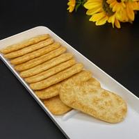 Temukan Kelezatan Renyah dan Lembutnya Kerupuk Beras Senbei Manis & Asin dalam Kemasan