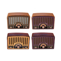 Cassette Antique à longue portée, portatif, Radio Am Fm, Usb, Tf, bluetooth
