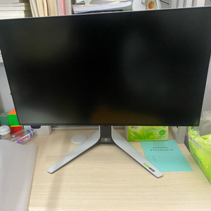 Monitor para Juegos de 24.5 Pulgadas y 500Hz de Alta Frecuencia de Actualización, AW2524H, para Juegos de Alta Velocidad - Product Image 1
