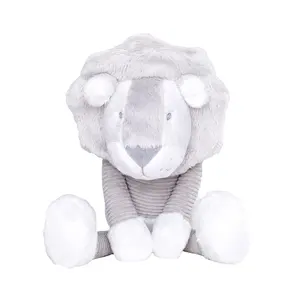 35Cm Phim Hoạt Hình Dễ Thương Lion Plush Toy Thời Trang Nhồi Bông Trẻ Em Mềm Plush Lion