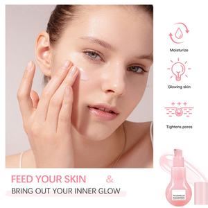 Suero Facial Orgánico de 50 ml para el Cuidado de la Piel, Suero de Sandía con Niacinamida para un Tono de Piel Uniforme, Venta al por Mayor - Product Image 3