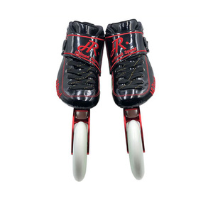 Ruedas de Patines en Línea Profesionales Personalizadas con Logotipo Gratuito, Patines de Velocidad en Línea Geniales - Product Image 3