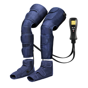 Alta calidad automático calor <span class=keywords><strong>Comfier</strong></span> botas de compresión de aire eléctrico <span class=keywords><strong>Shiatsu</strong></span> pierna pantorrilla rodilla <span class=keywords><strong>masajeador</strong></span> para la circulación - Product Image 1