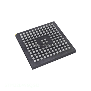 Acheter en ligne des composants électroniques en stock IC MCU 8 bits 64 Ko FLASH 44QFN embarqué 44 VQFN à contacts apparents PIC18LF46J13-I_ML - Product Image 1