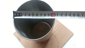 CUM-MINS 3904166 LINER (104,50 mm) pour EXCAVATEUR ET PELLEURRICE SUR PNEUS - Product Image 3